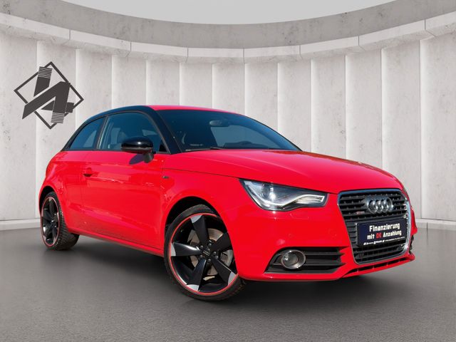 Audi A1 Sportback S Line*SHZ*PDC*DAB