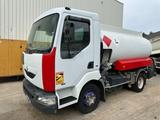Renault MIDLUM 150 FUEL TANKER / CITERNE MAZOUT - 6500L