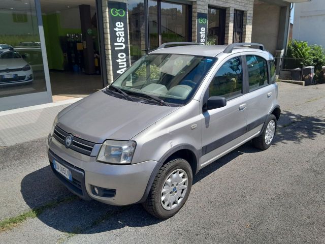 Fiat Panda 1.2 4x4