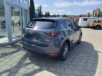 Mazda CX-5 SKYACTIV-G 194 Aut. AWD Sports-Line