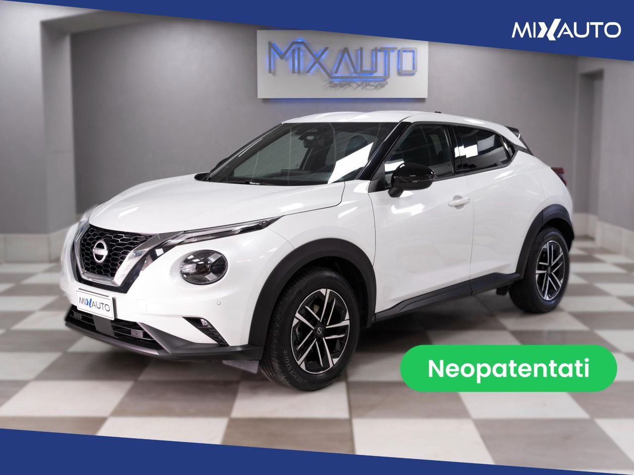 Nissan Juke - 1