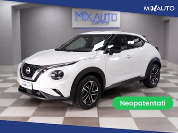 Nissan Juke - 1