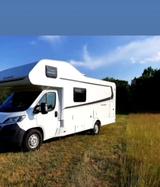 Weinsberg Wohnmobil Alkoven  - Weinsberg Heckgarage Alkoven