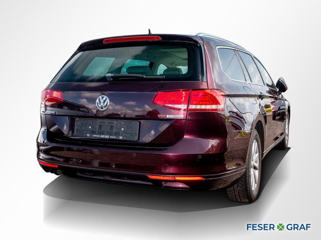 Volkswagen Passat Variant 1.8 TSI BMT LED*Standhzg.*Shzg.*A