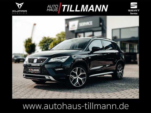 SEAT Ateca FR 1.5 TSI ACT DSG, STHZ, ACC, RFK, Tempom