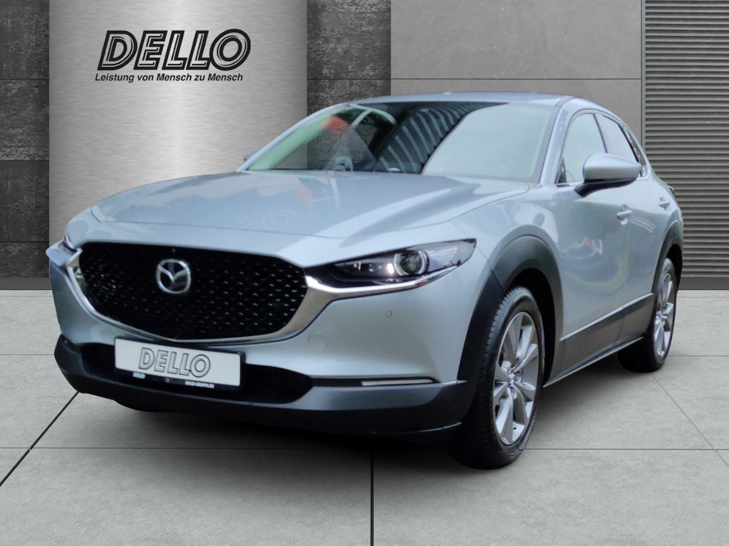 Mazda CX-30 Selection 2WD 2.0 SKYACTIVE- HUD Navi Lede