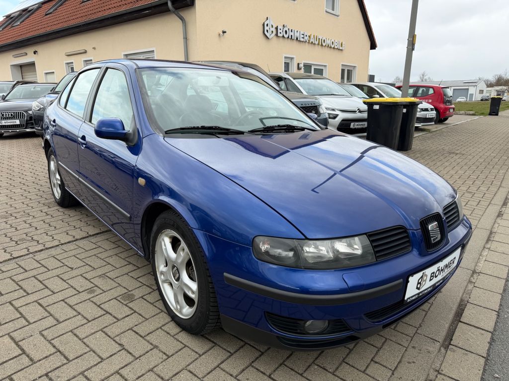Seat Toledo