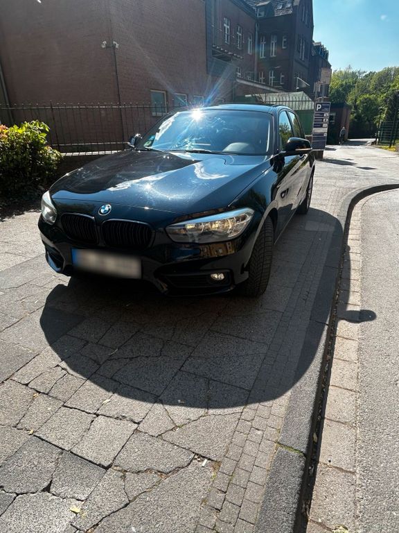 Image of BMW 116