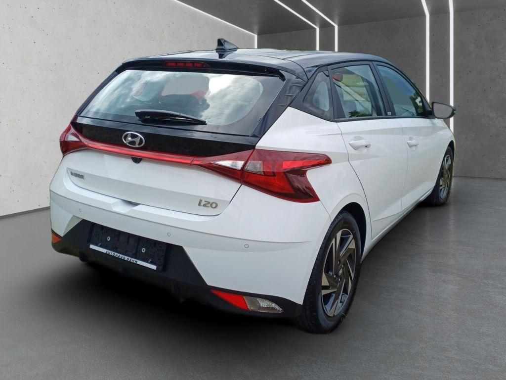Hyundai i20 1.0 T-GDI Trend ,Navi ,SH,LH