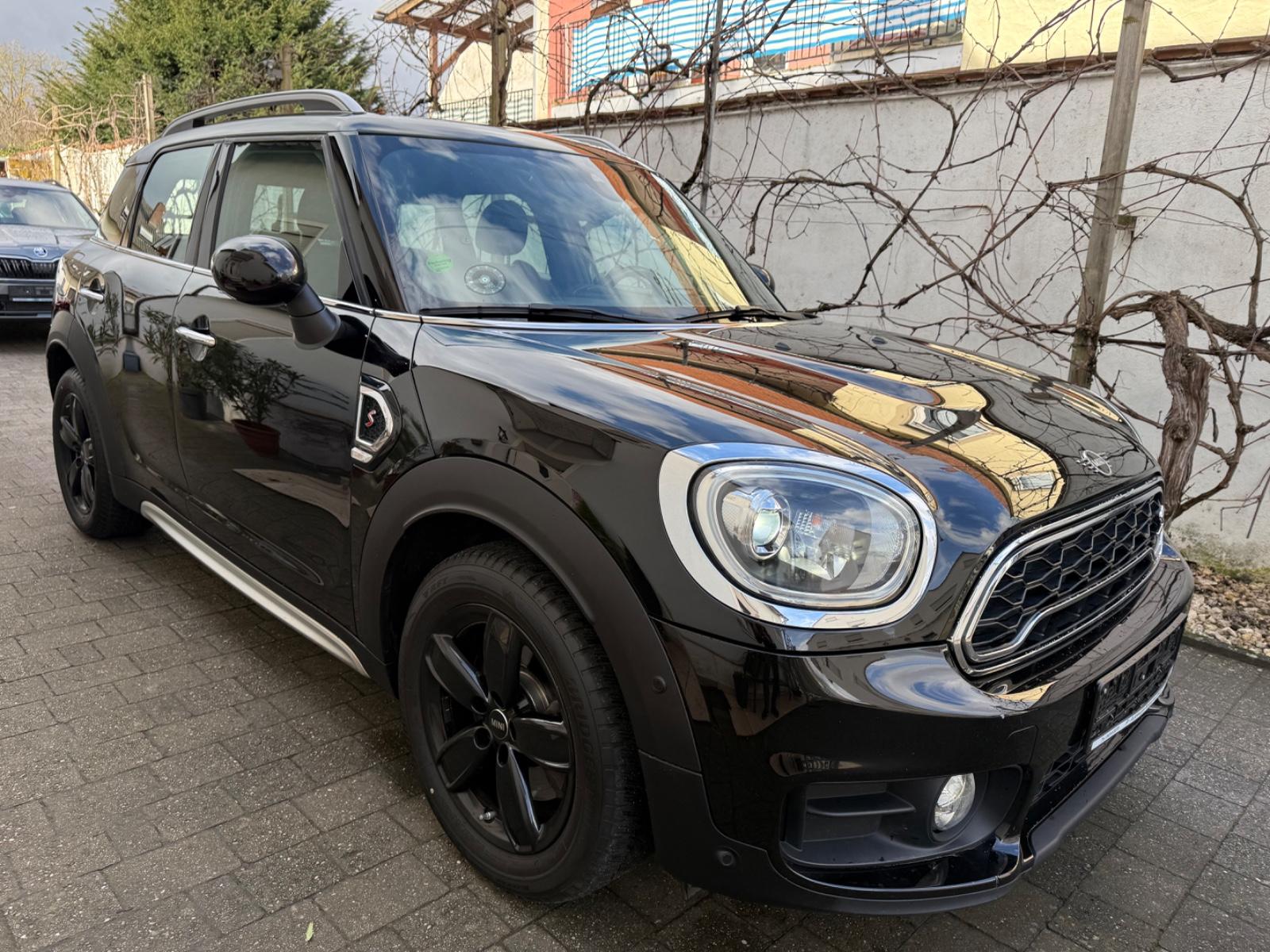 MINI Cooper S Countryman