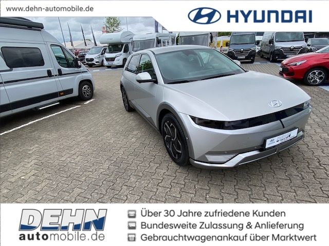 Hyundai IONIQ 5 Uniq Elektro 77,4kWh Mj24 HUD Navi