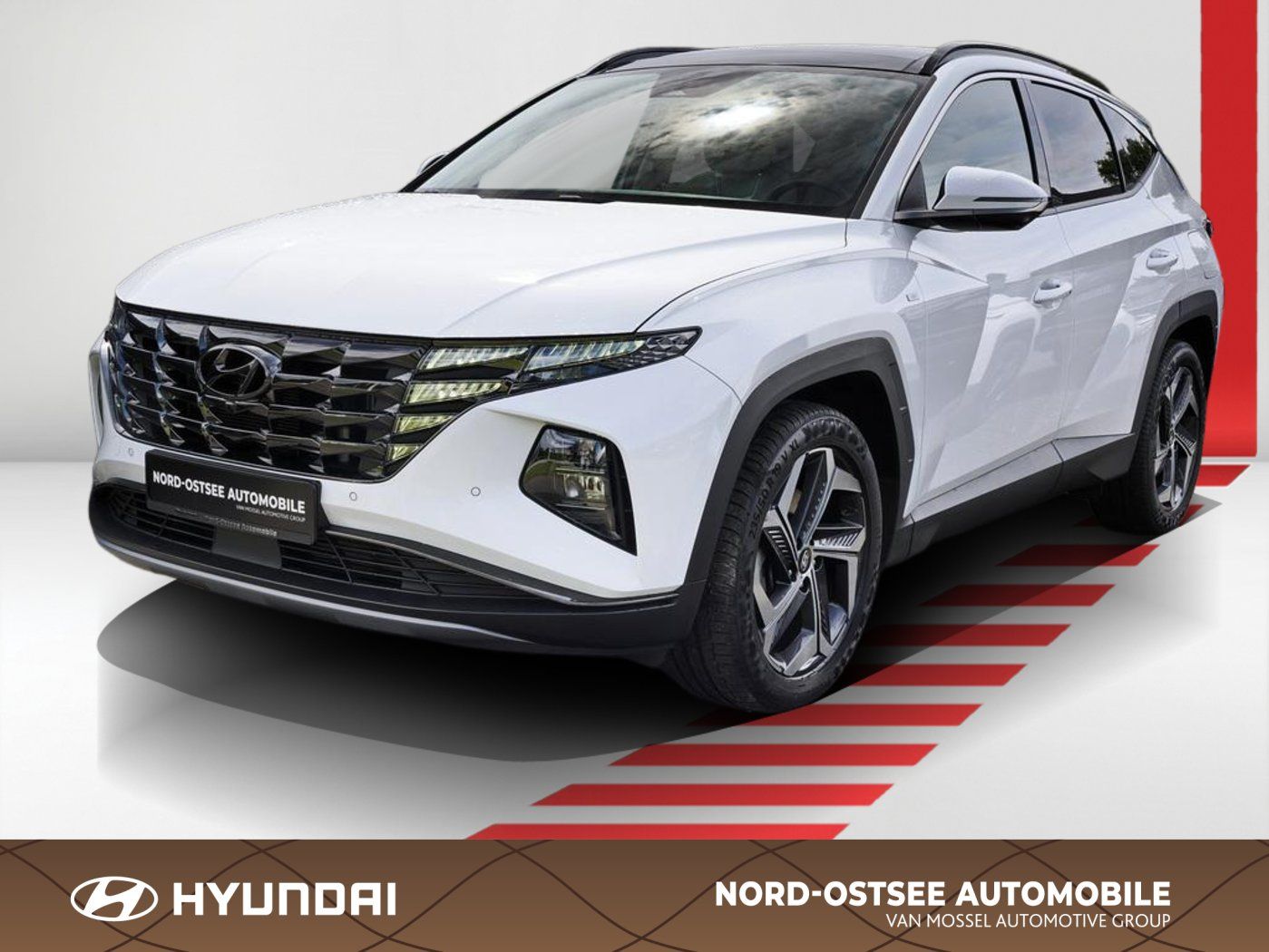 Hyundai TUCSON 1.6 T-GDI PRIME 2WD SHZ LHZ PANO NAVI LED