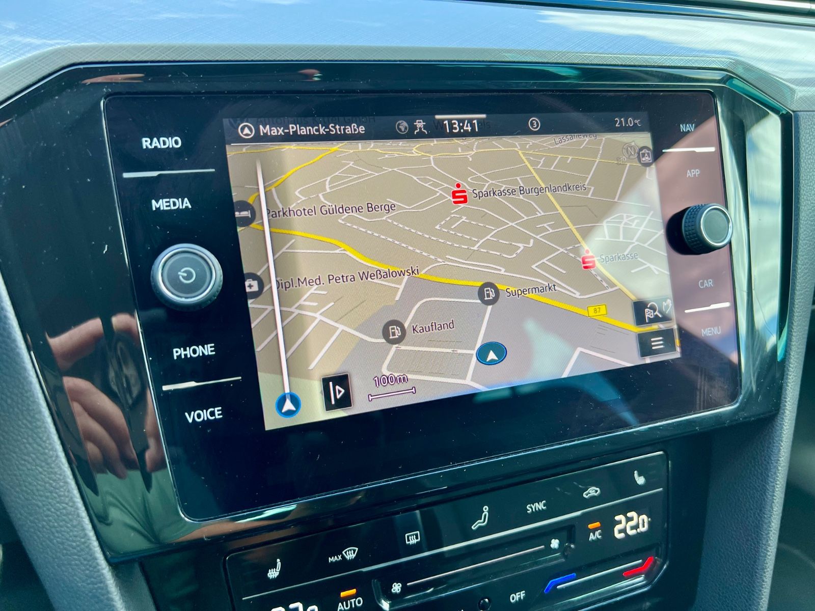 VW Passat Variant 1.5 TSI CARPLAY NAVI AAC GZJR SHZ