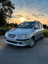Hyundai Matrix 1.6 GLS  TÜV bis 2028 - Hyundai Matrix: Kombi, 1.6