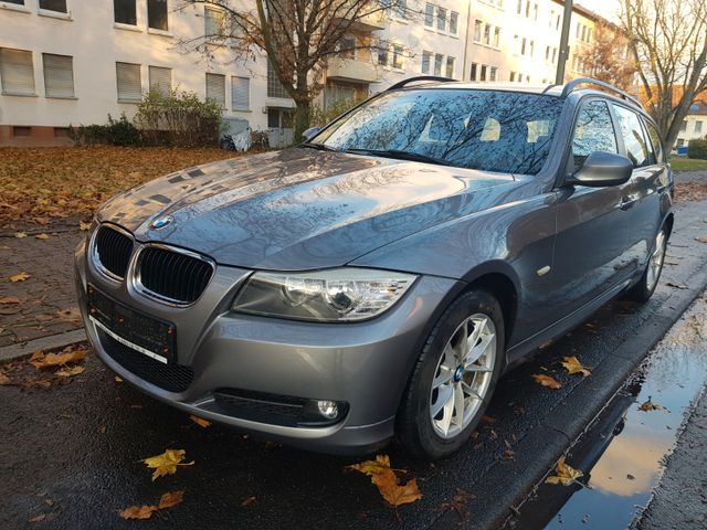 BMW 318i Touring TÜV Steuerkette neu