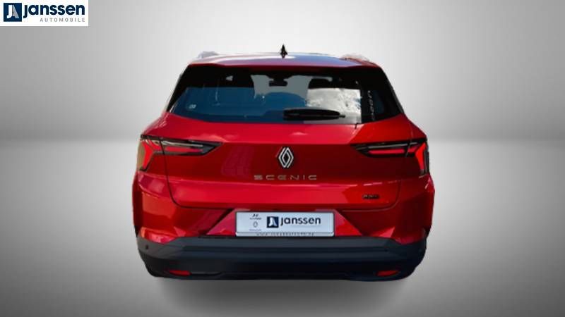 Fahrzeugabbildung Renault Scenic E-Tech 100% ele Evolution 170 Comfort Ran