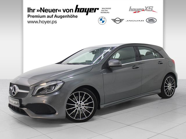 Mercedes-Benz A 220 d 7G-DCT Peak Edition Sportpaket LED PDC