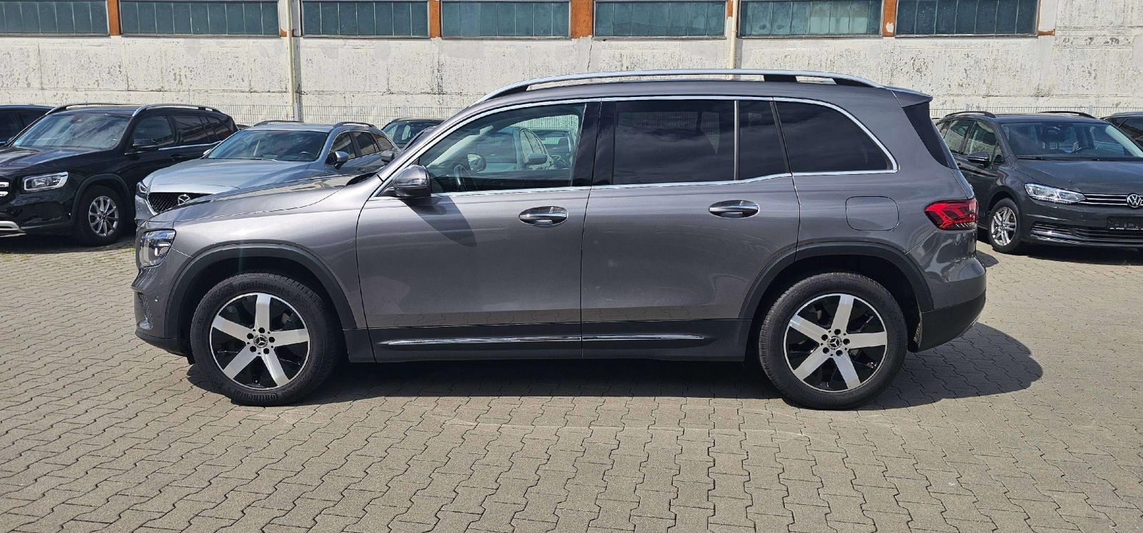 Mercedes-Benz GLB 200 GLB 200 d 7-Sitzer*Navi*LED*Kamera* foto 7