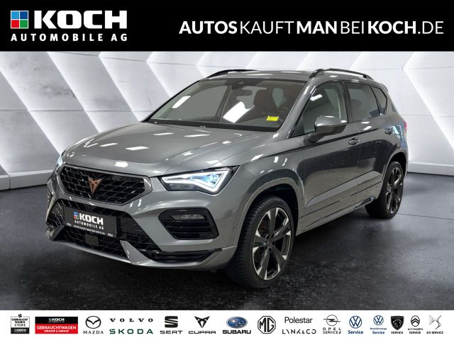 CUPRA Ateca 2.0 TSI 4Drive DSG PARKL 360° KAMERA ACC