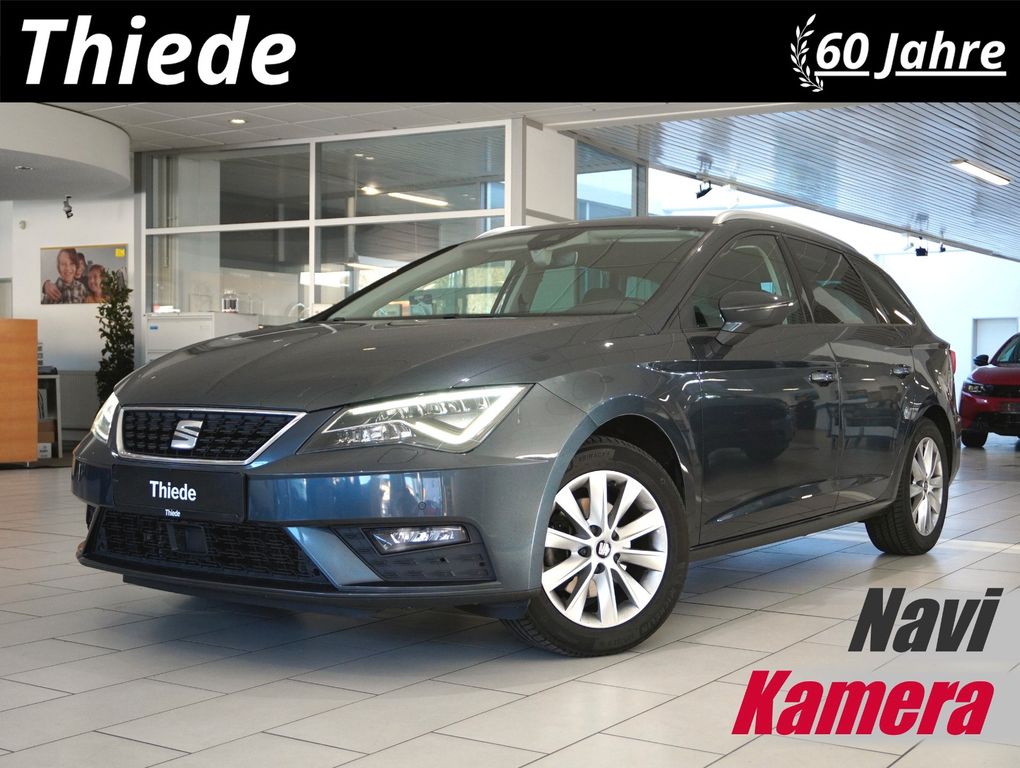 Image of Seat Leon