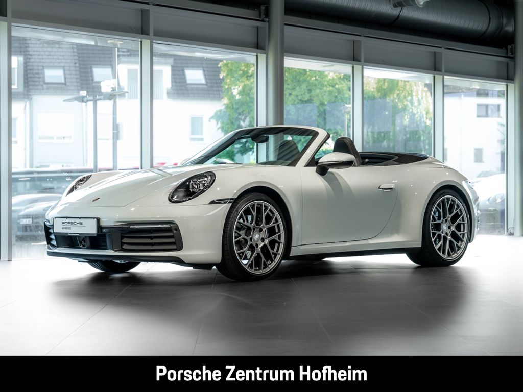 Porsche 992