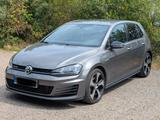 Volkswagen Golf 7 (VII) 2.0 TDI 135 kW 8-fach GTD TÜV neu - Volkswagen Golf: 7 GTD