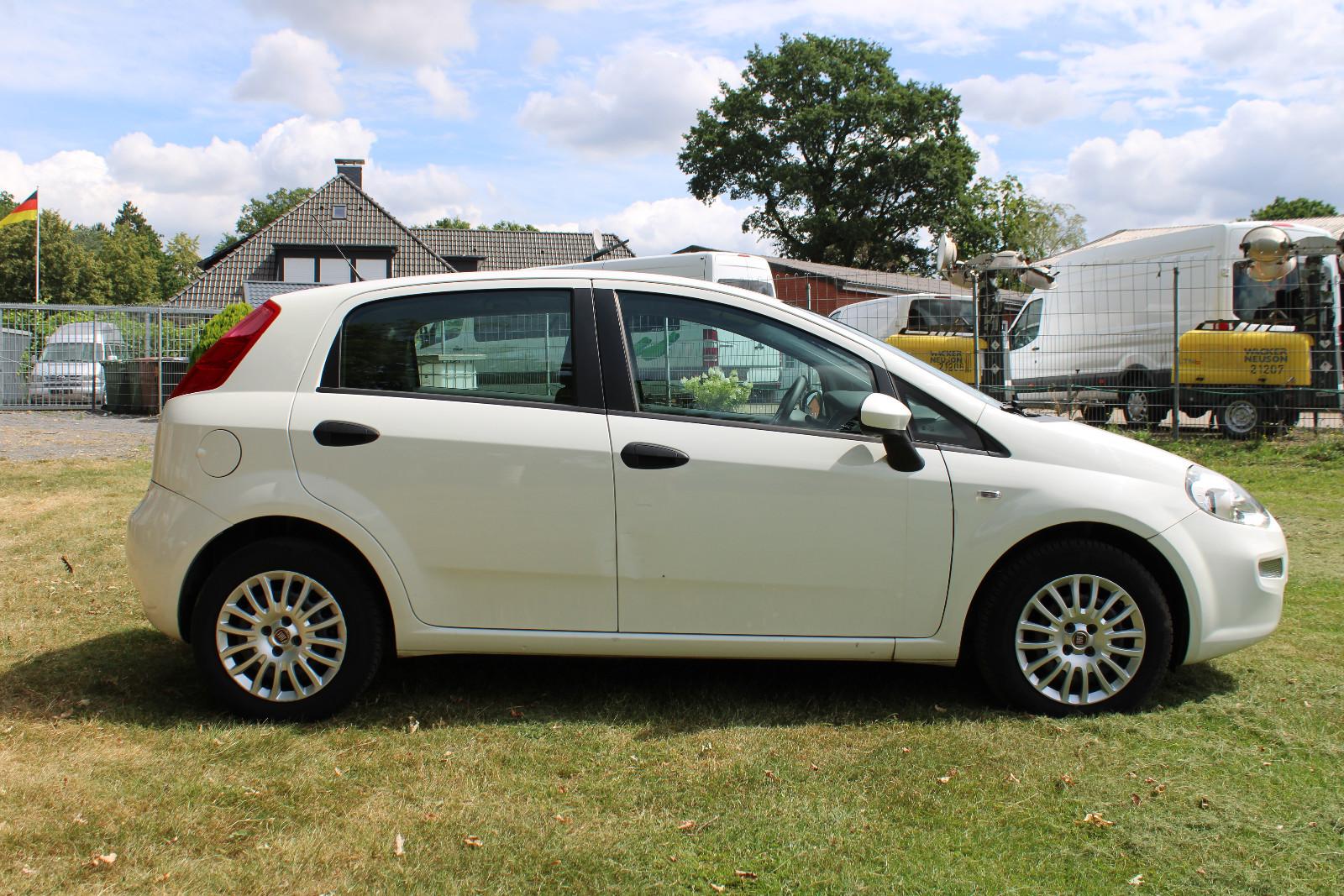 Fiat Punto LOUNGE