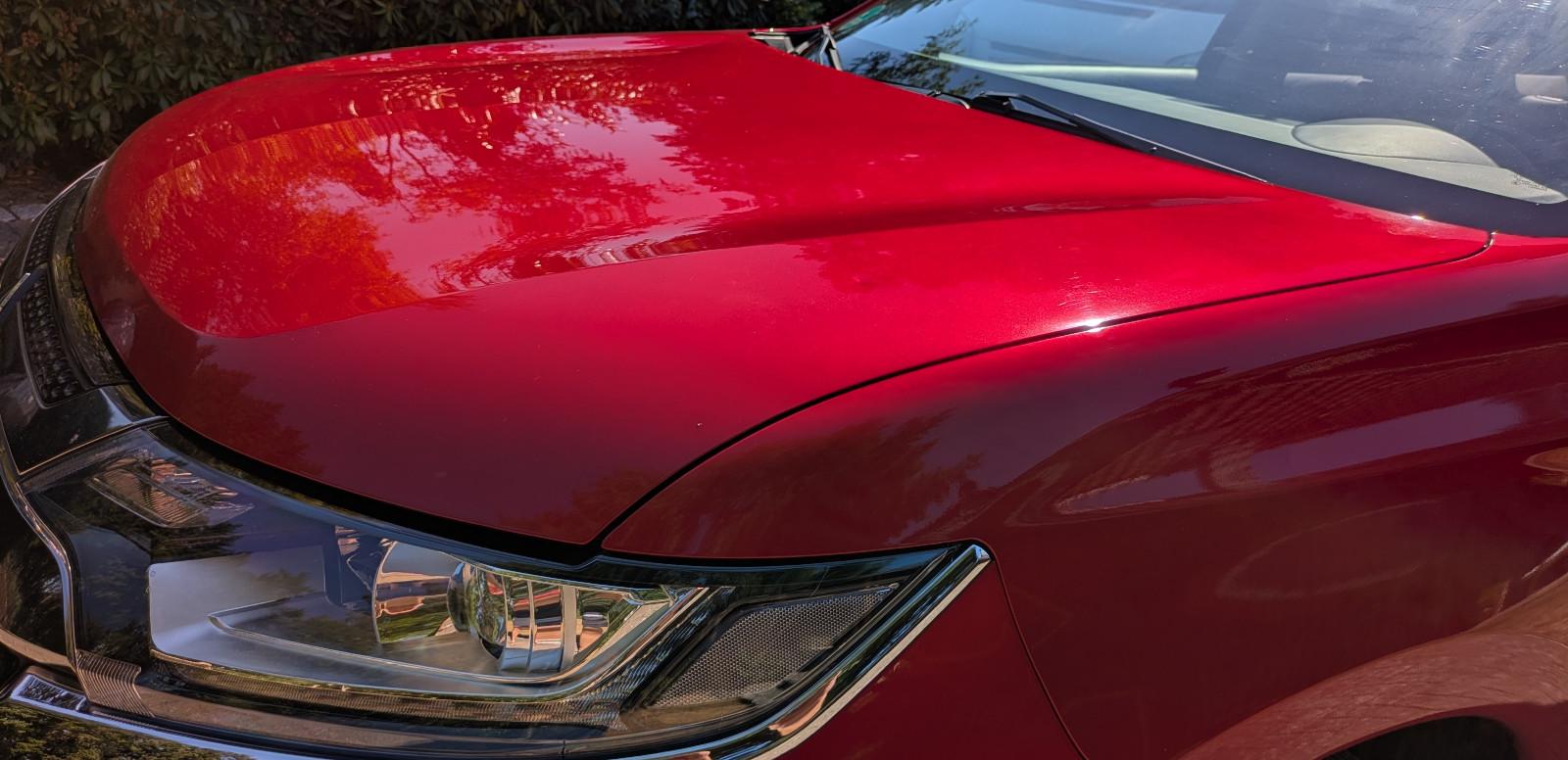 Mitsubishi Outlander PHEV PLUG-IN HYBRID 4WD Basis Spirit