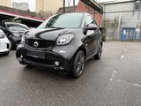 Smart ForTwo fortwo coupe Passion 66 kW Brabuspaket - Smart ForTwo: Leder, Sitzheizung