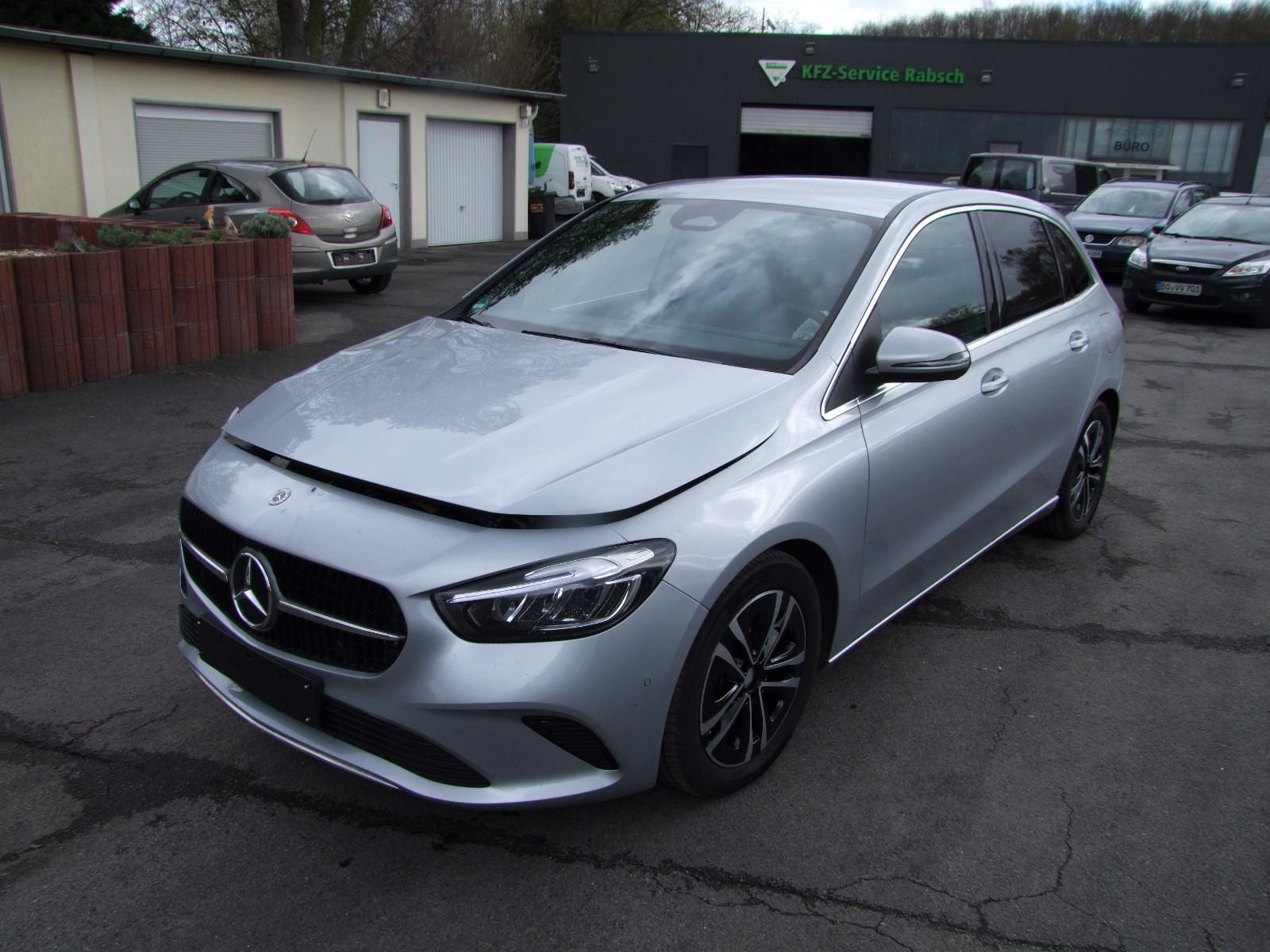 Mercedes-Benz B 200 B B 200 d Automatik