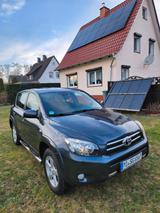 Toyota RAV 4 2.2-l-D-CAT 4x4 Executive Executive - gebrauchte Toyota RAV 4 aus dem Jahr 2006