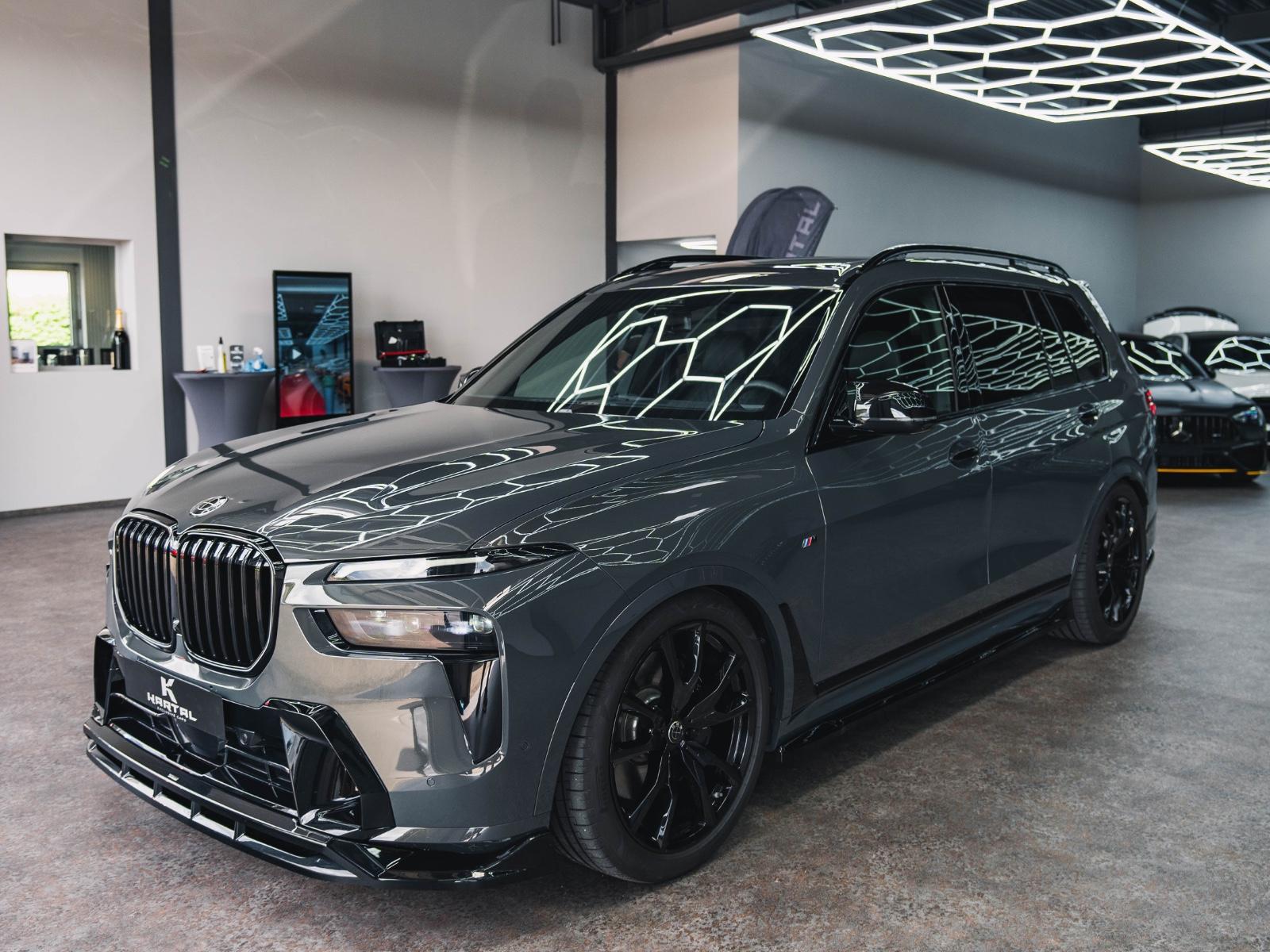 BMW X7 xDrive 40 d M Sport Paket Pro Exklusive Line