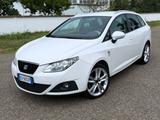 Seat Ibiza SW1.6 TDI 105 CV Sport EURO 5 - Seat Ibiza aus 2010: Sport