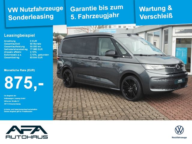 Volkswagen T7 California Beach Camper LED*AHK*Navi*Sthz