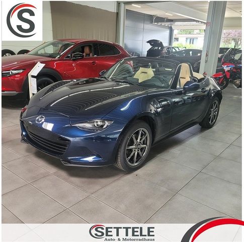 Mazda MX-5 1.5L SKYACTIV-G (132 hp)