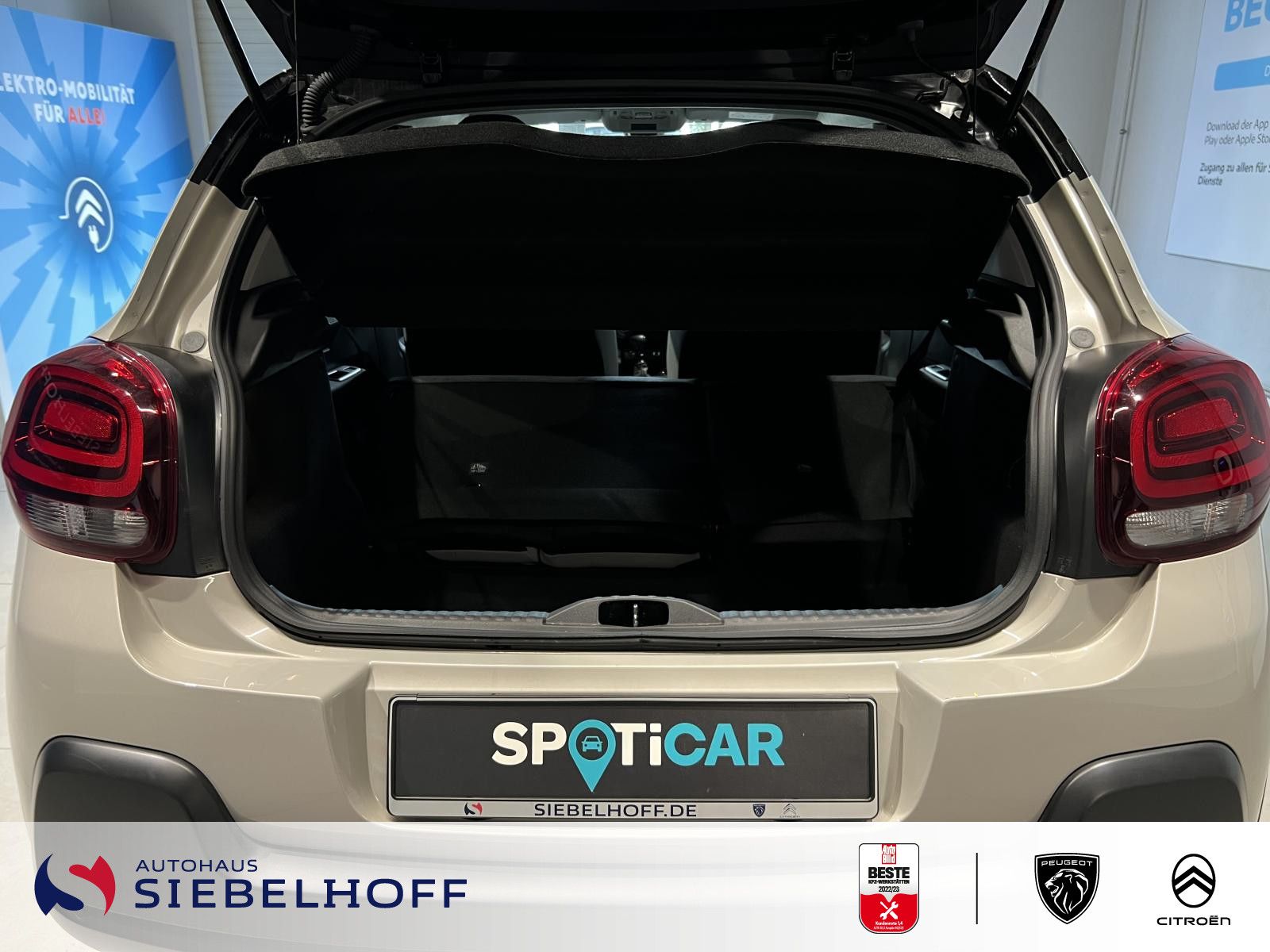 Citroën C3 - Bild 8