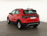 Volkswagen T-Cross 1.0 TSI DSG Life LED ACC Sitzheizung PDC - rote Volkswagen T-Cross