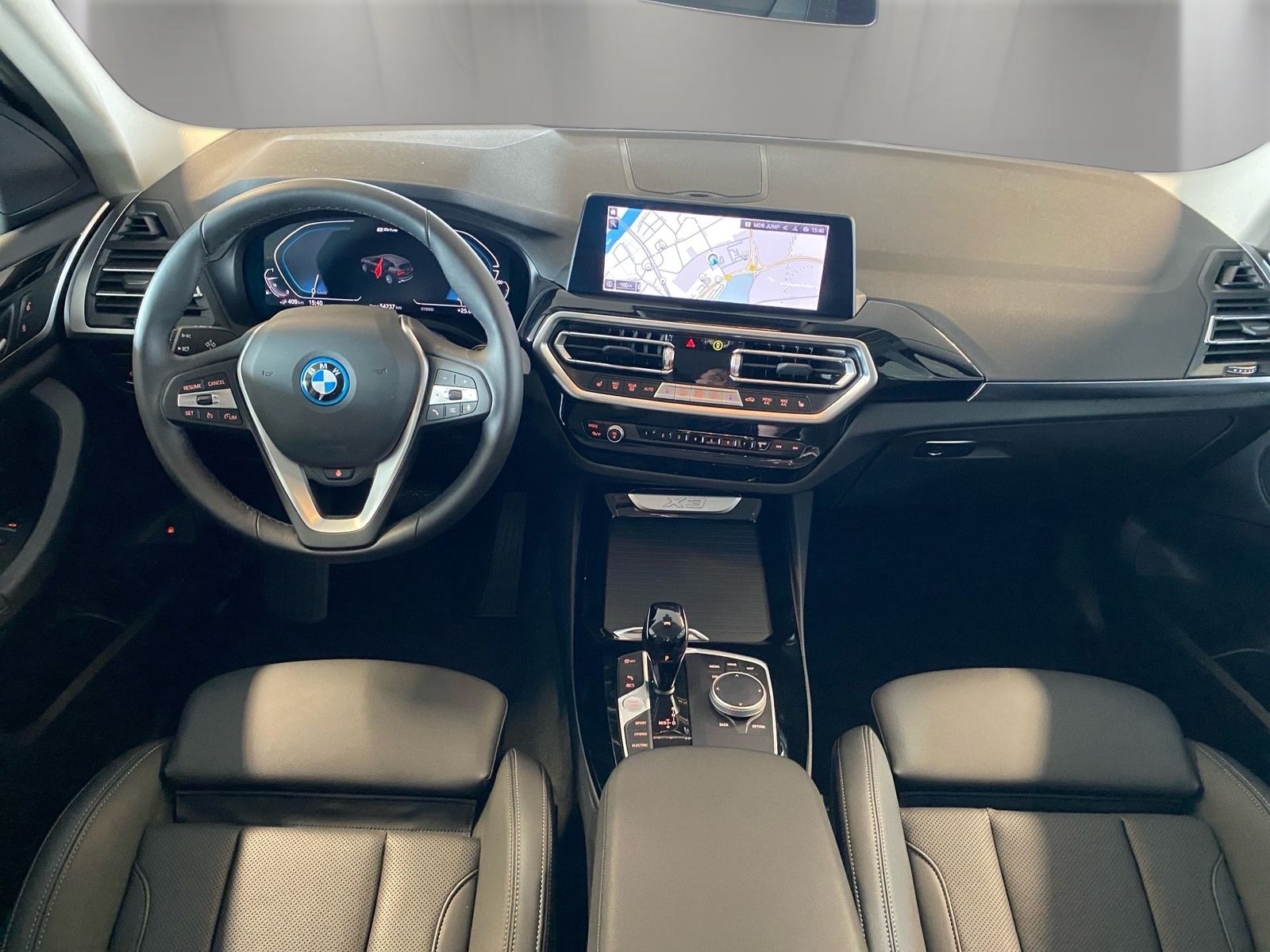 BMW X3 xDrive30e Navi Kamera Sportsitze HiFi LED foto 10