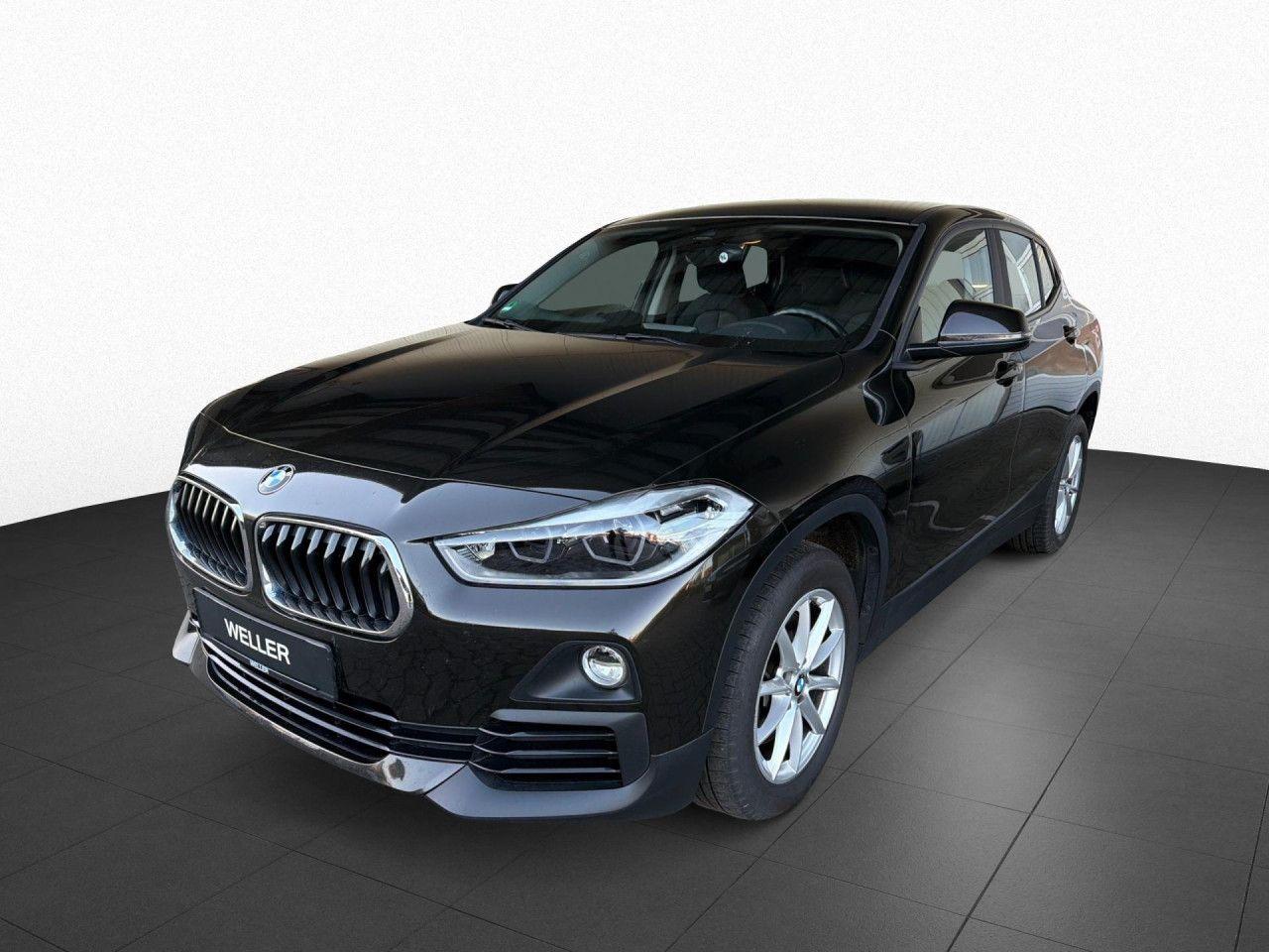BMW X2 xDrive20d Navi,USB,Sitzhzg,PDC,Tempomat,LED