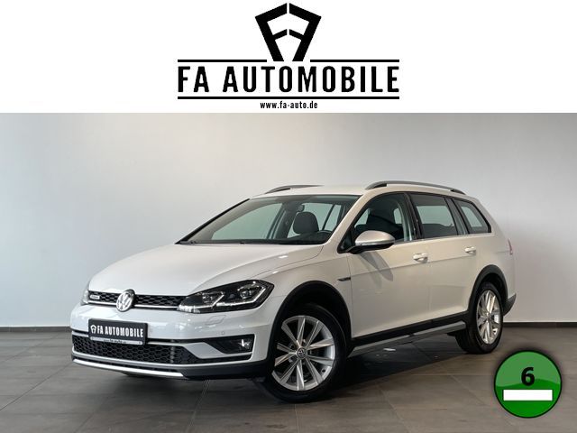 Volkswagen Golf VII Alltrack 1.8 TSI Led Alcantara Kamera