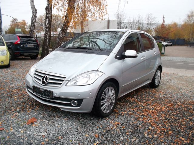 Mercedes-Benz A -Klasse A 200 CDI Elegance, Automatik,