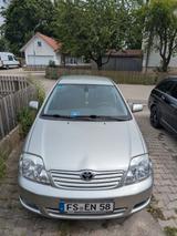 Toyota Corolla 1.6 - - gebrauchte Toyota Corolla aus dem Jahr 2004