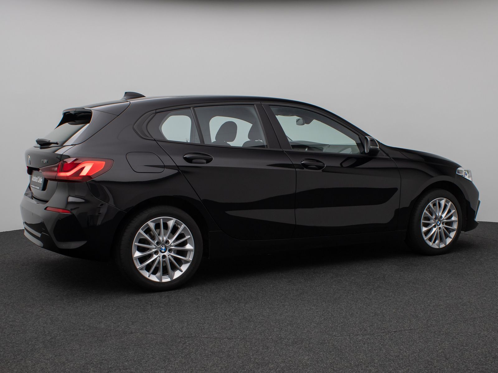 Fahrzeugabbildung BMW 116i CockPitPro DAB PDC LED Geschwindigkeitsreg