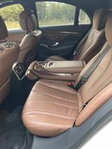 Mercedes-Benz S 500 4MATIC -Panorama/Head-Up/360 Kamera/TV - gebrauchte Mercedes-Benz S 500 aus dem Jahr 2014