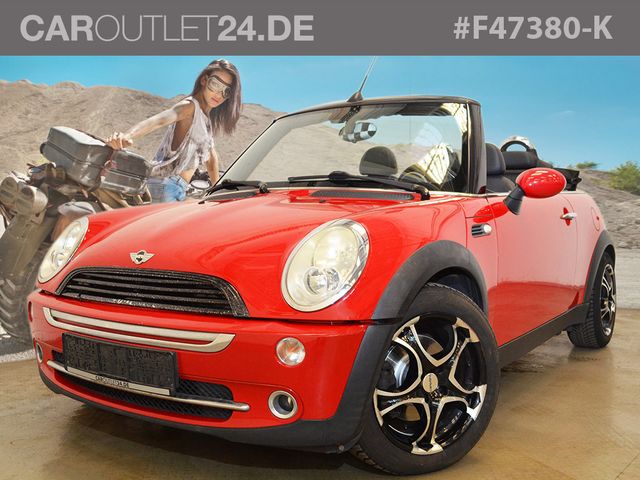 MINI Cooper Cabrio Cooper *Leder/PDC/Tüv 08.2026*