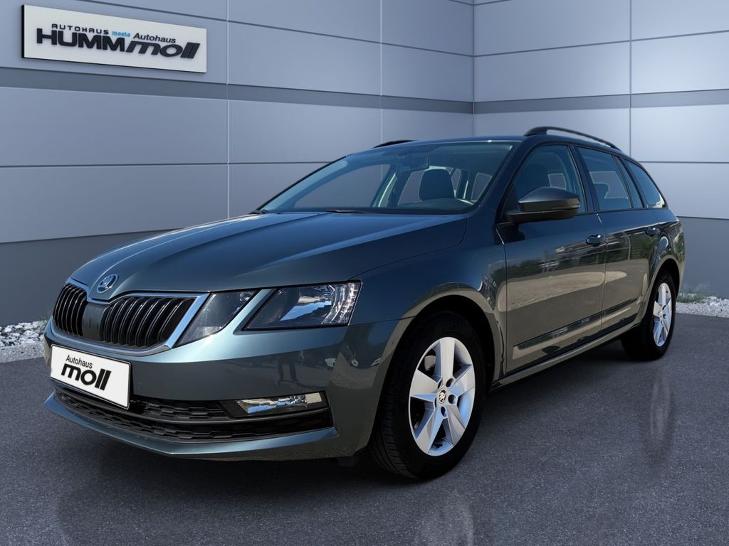 Image of Skoda Octavia