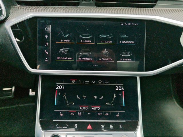 A6 Avant 50 3.0 TDI quattro sport