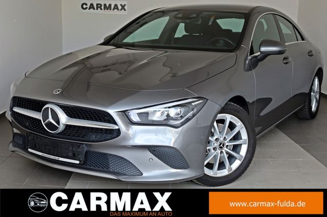 Mercedes-Benz CLA 200d Coupé Navi,LED,Kamera,Park-Paket,Apple