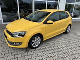 Volkswagen Polo V 1.2 Highline - Volkswagen Polo aus 2010: Highline