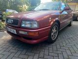 Audi (80) Coupe Typ 89 2.6 V6 Color Edition - rote Audi Coupé